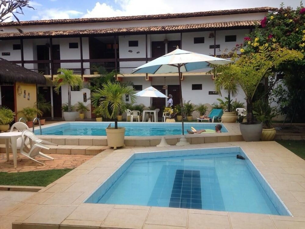 Фото Pousada Bougainville