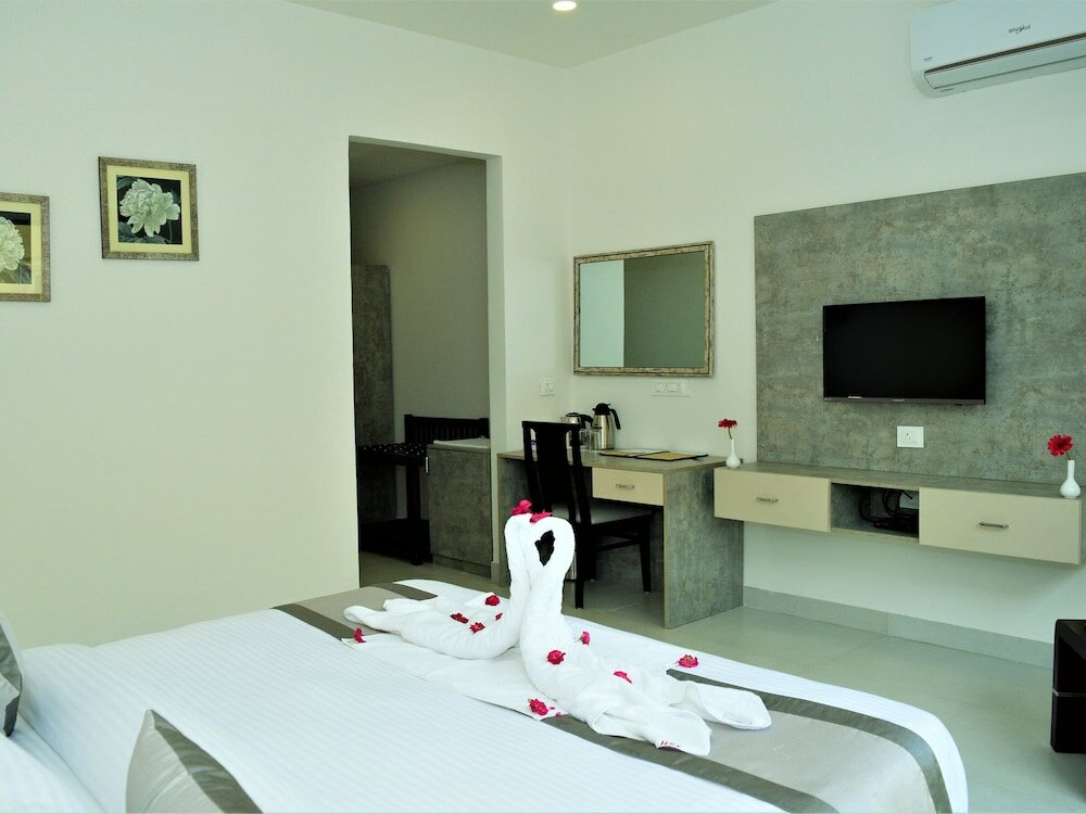 Фото Hotel Siddhartha Inn