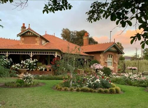 Гостиница Forgandenny Bed & Breakfast в Новом Южном Уэльсе