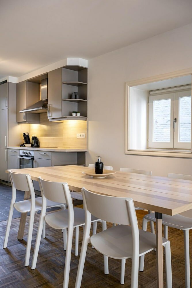 Фото Smartflats Ghent Central