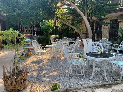 Гостиница Lemon Boutique Otel в Сиде