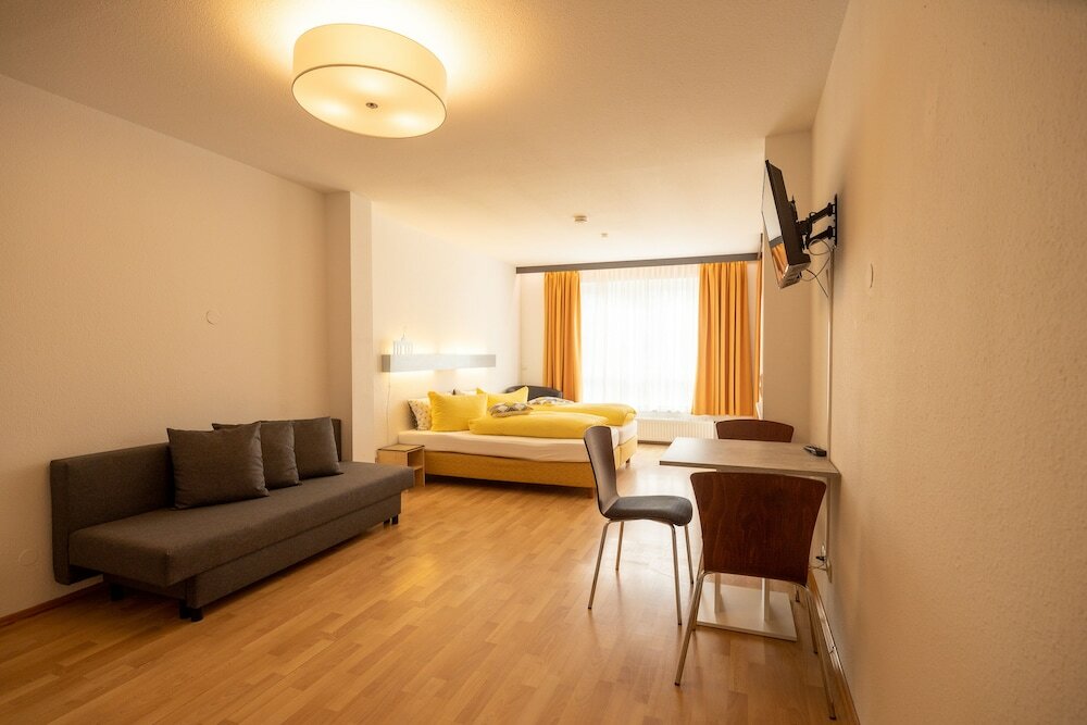 Фото Ford Apartment