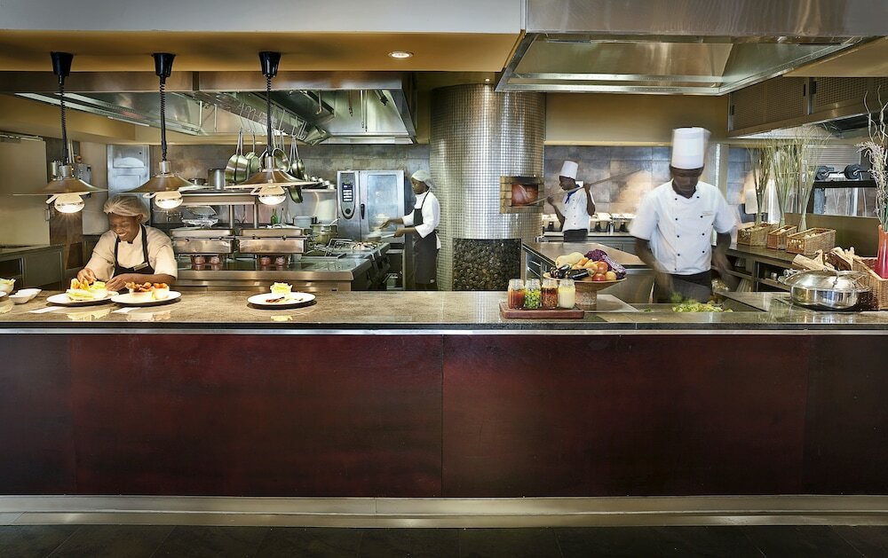 Фото Hilton Windhoek