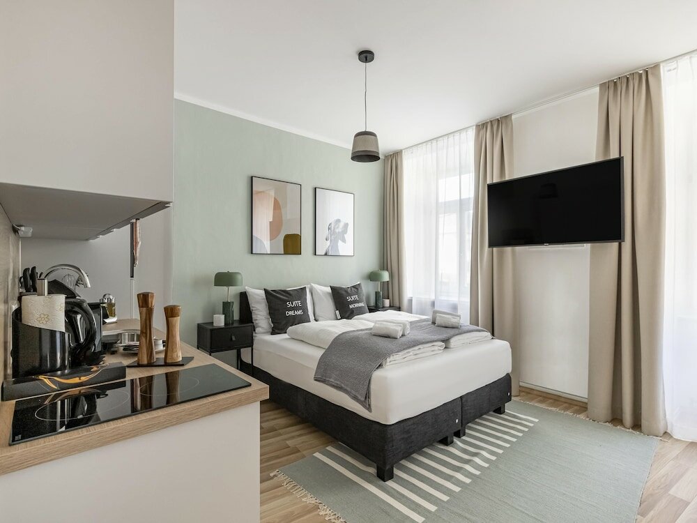 Фото Limehome Villach Hauptplatz