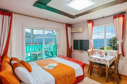 Гостиница Gaejul Trip Pension