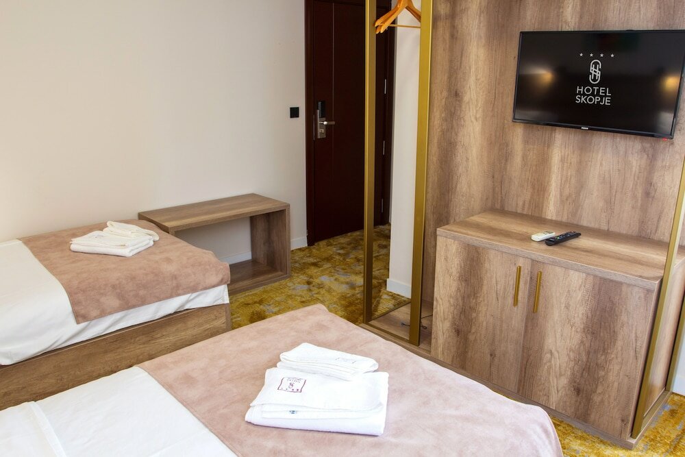 Фото Hotel Skopje