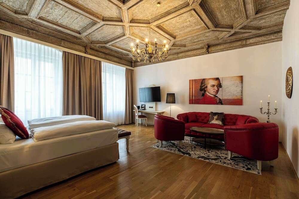 Фото Amedia Plaza Wels, Trademark Collection by Wyndham