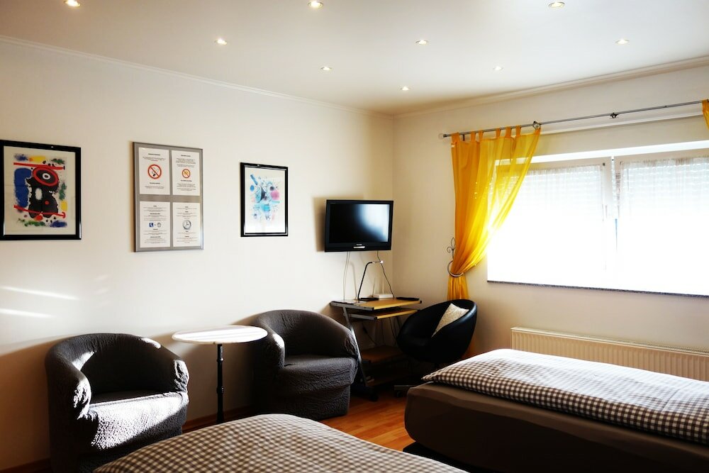 Фото Aparthotel Messe Flughafen