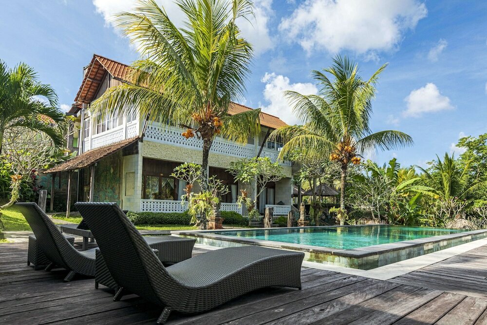 Фото Ubud Sari Health Resort