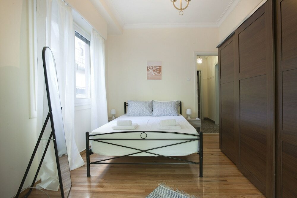 Фото Three Bedroom Apartment at Athens