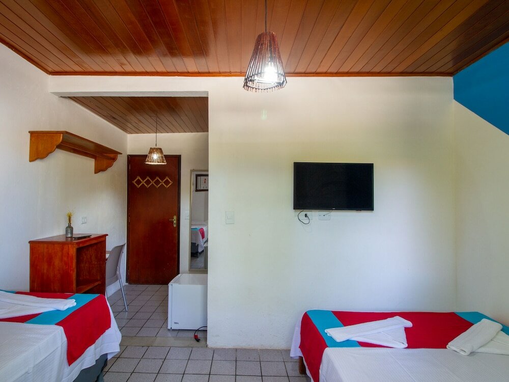 Фото Pousada Hibiscus