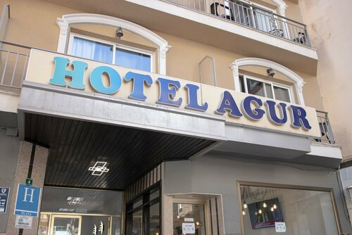Гостиница Hotel Agur в Фуэнхироле