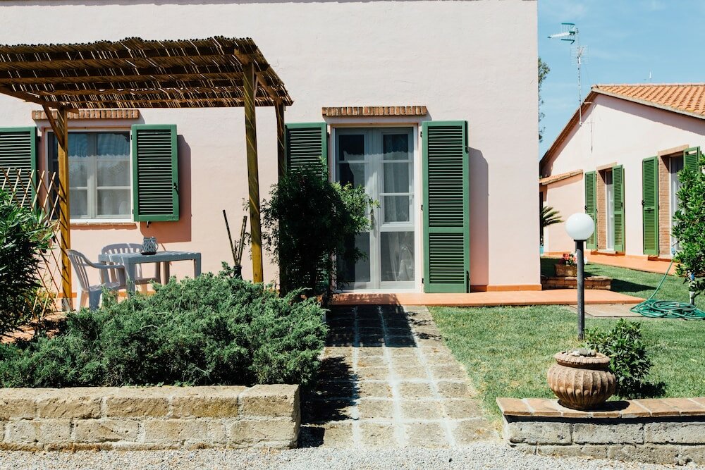 Фото Agriturismo La Quercia