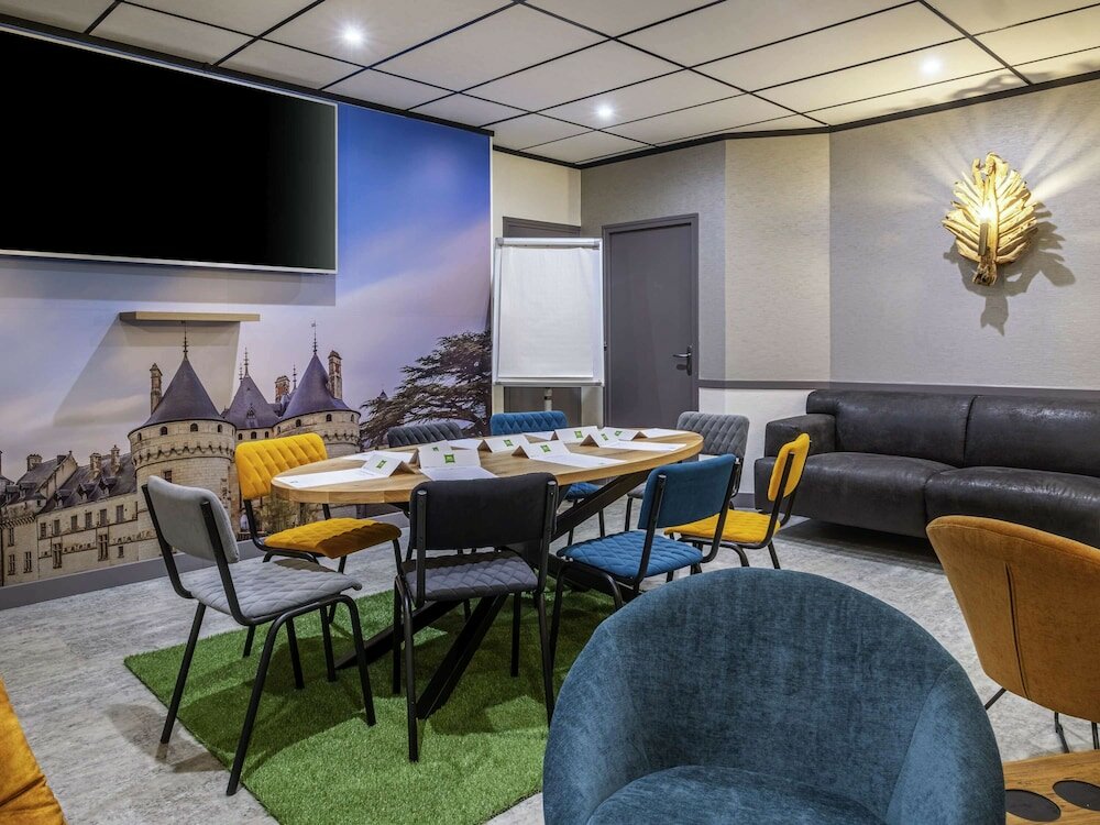 Фото Ibis Styles Blois Centre Gare