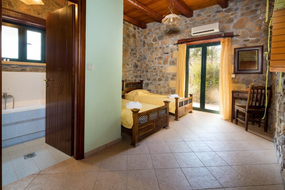 Фото Amygdalia Villas