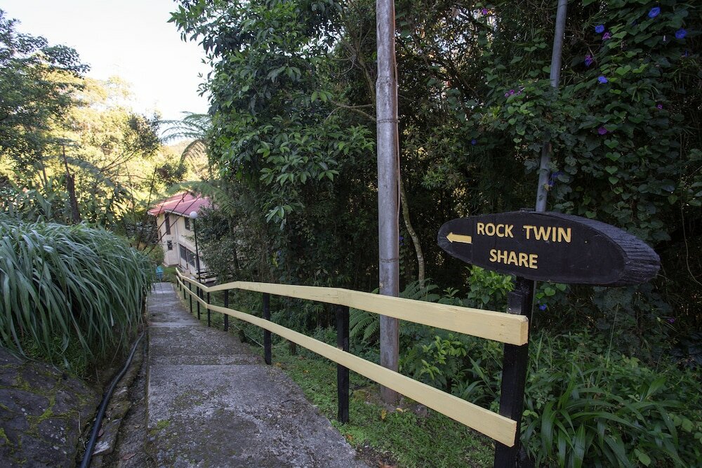 Фото Sutera Sanctuary Lodges at Kinabalu Park