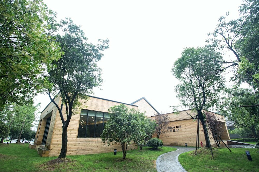 Фото Sheraton Grand Hangzhou Wetland Park Resort