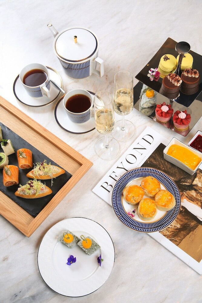 Фото The St. Regis Shanghai Jingan