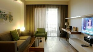 Гостиница ParkTower Suites