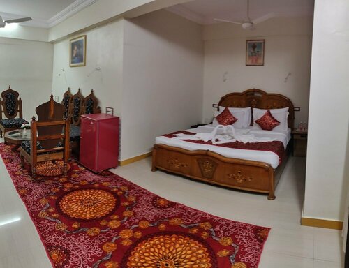 Гостиница Chandra Inn в Джодхпуре