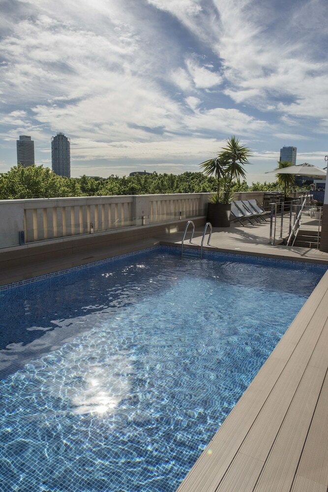 Фото K+k Hotel Picasso El Born