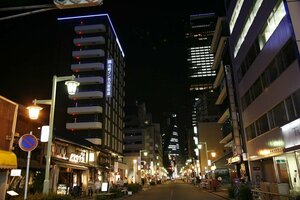 Гостиница Meitetsu Inn Nagoya Sakuradori в Нагое