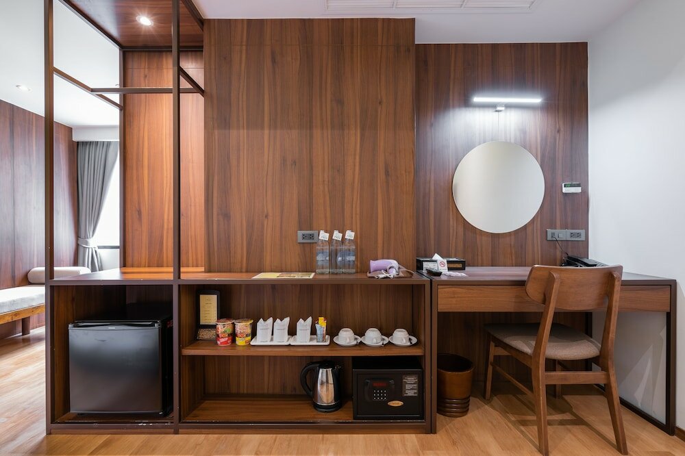 Фото True Siam Phayathai Hotel