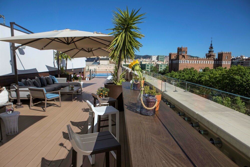 Фото K+k Hotel Picasso El Born