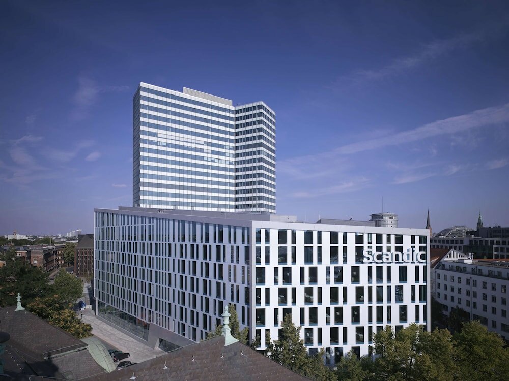Фото Scandic Hamburg Emporio