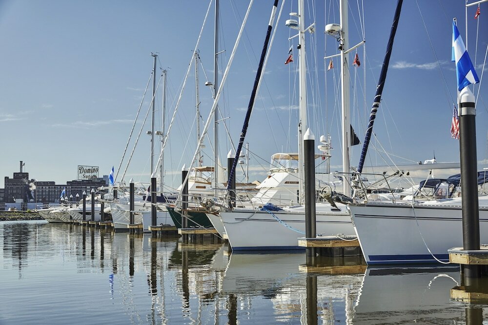 Фото Four Seasons Baltimore