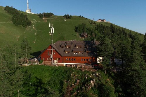 Гостиница Hotel Krvavec