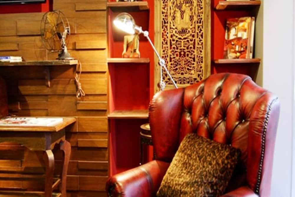 Фото The Fusion Suites