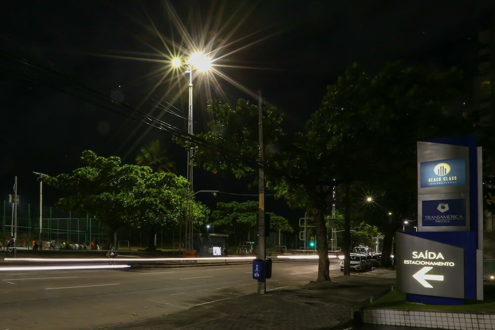 Фото Transamerica Prestige Beach Class International