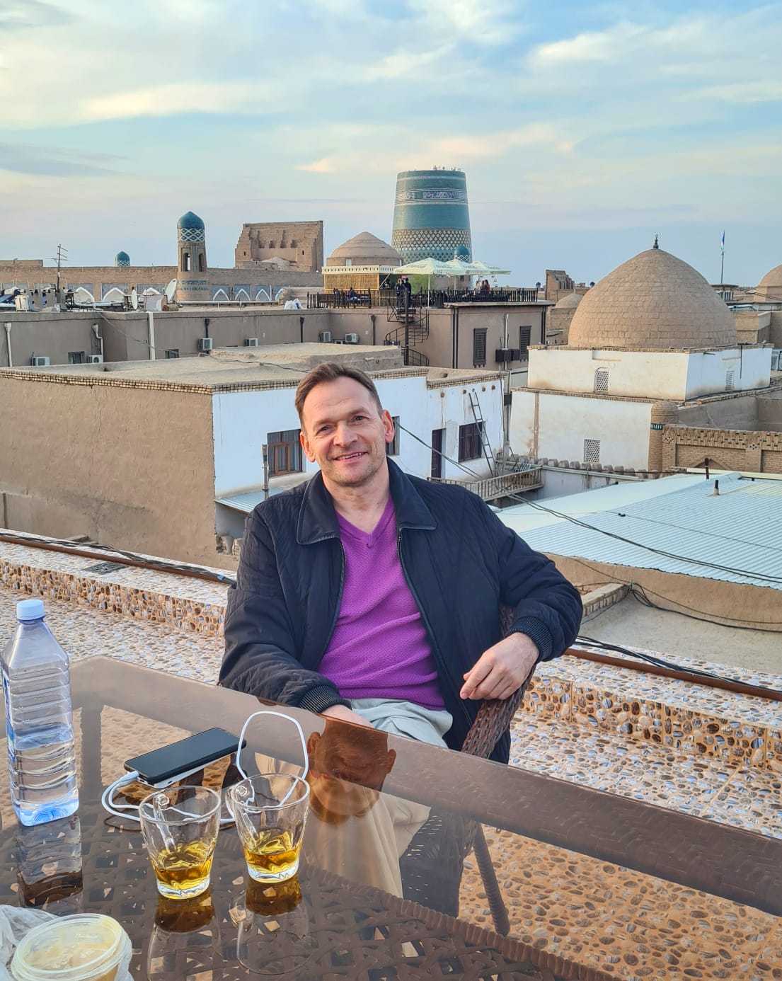 Фото Euro-Asia Khiva Hotel