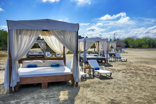 Гостиница Hotel Estelar Playa Manzanillo