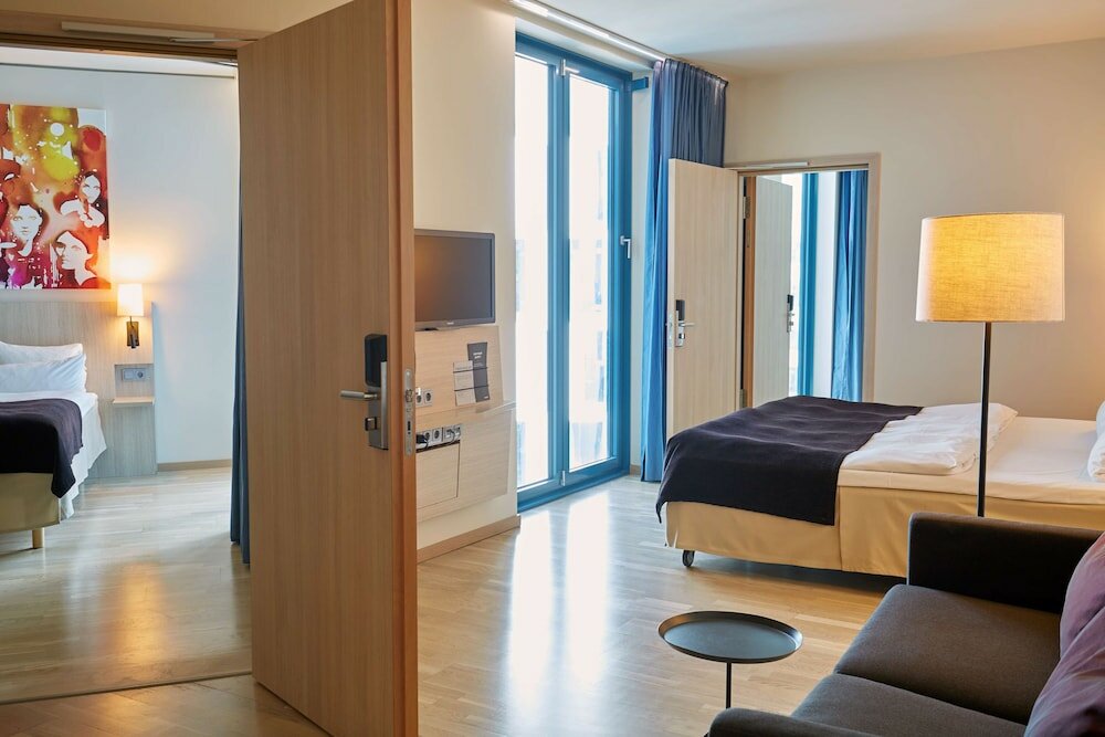 Фото Scandic Hamburg Emporio