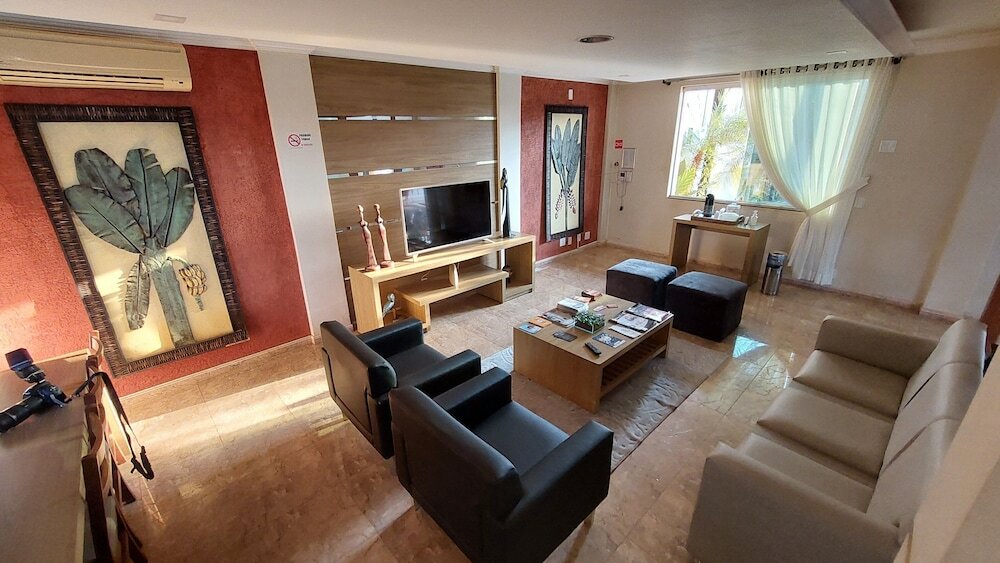 Фото Ecos Hotel Tourist