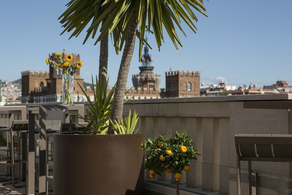 Фото K+k Hotel Picasso El Born