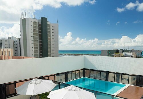 Гостиница Palms Ponta Verde by Tropicalis в Масейо