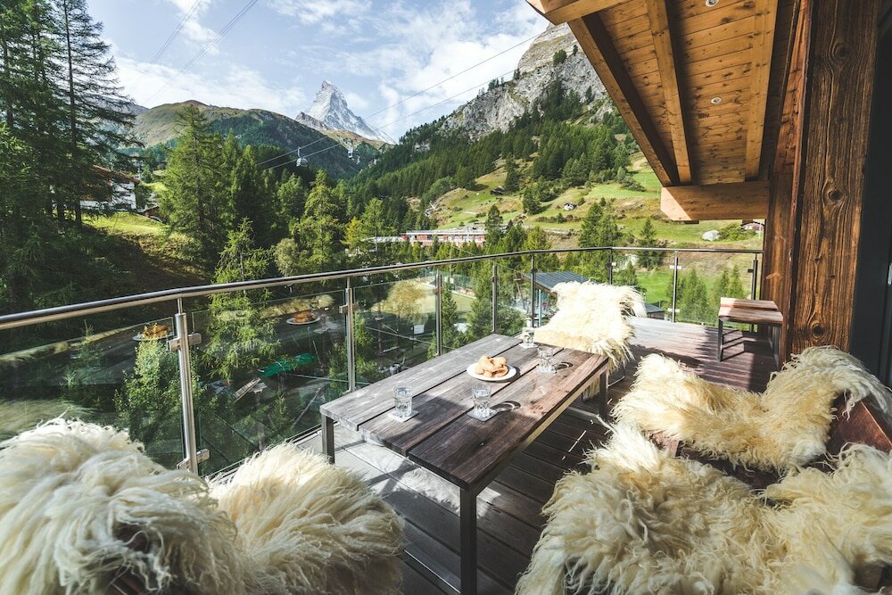 Фото Mountain Exposure Luxury Chalets & Penthouses & Apartments