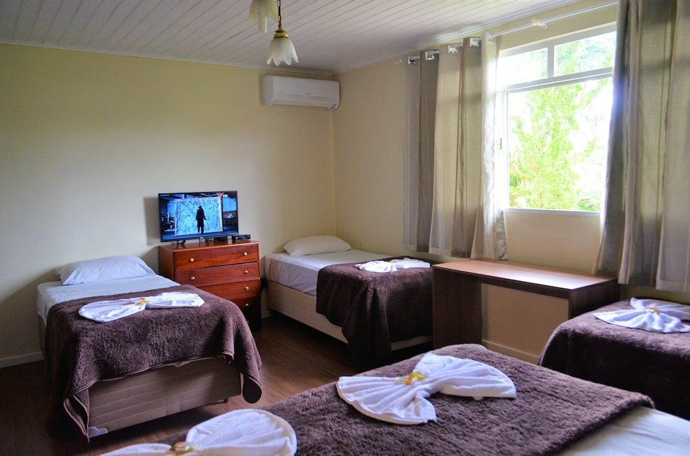 Фото Hotel Estancia Santa Cruz