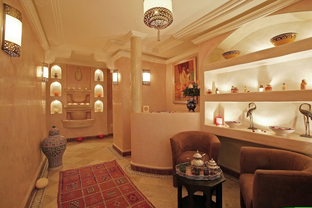 Фото Riad & Spa Esprit du Maroc