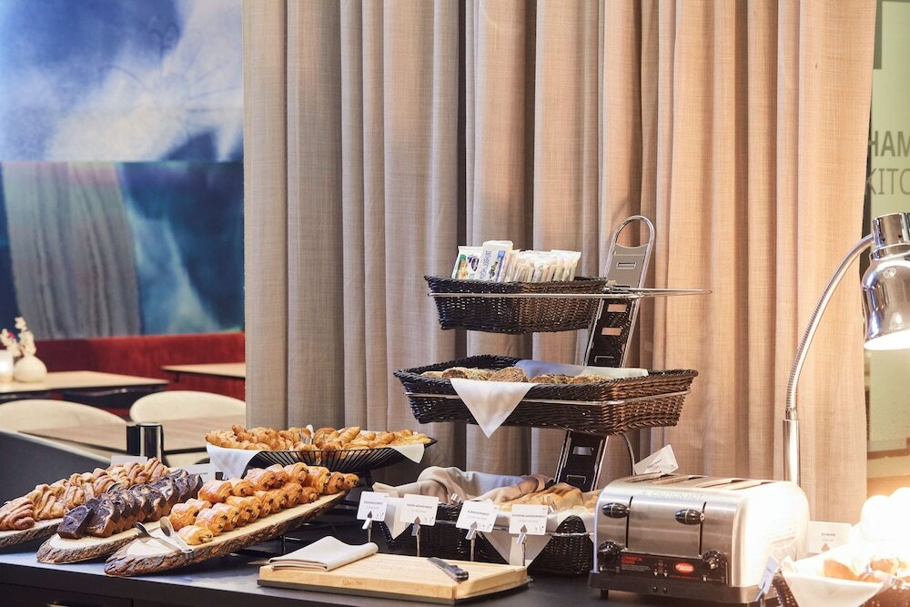 Фото Scandic Hamburg Emporio