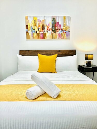 Гостиница R&f Princess Cove by Homefort Suites