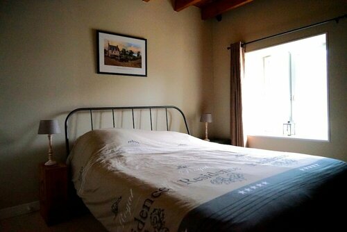 Гостиница Domaine Airborne в Шербур-Октевиле