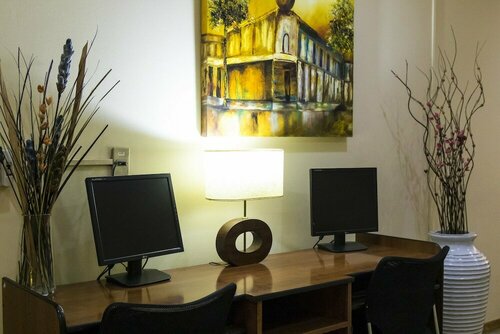 Гостиница Hotel Don Eduardo в Темуко