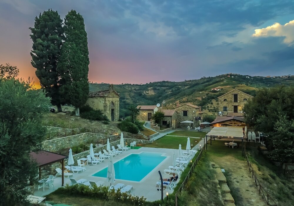 Фото Le Querce Farmhouse