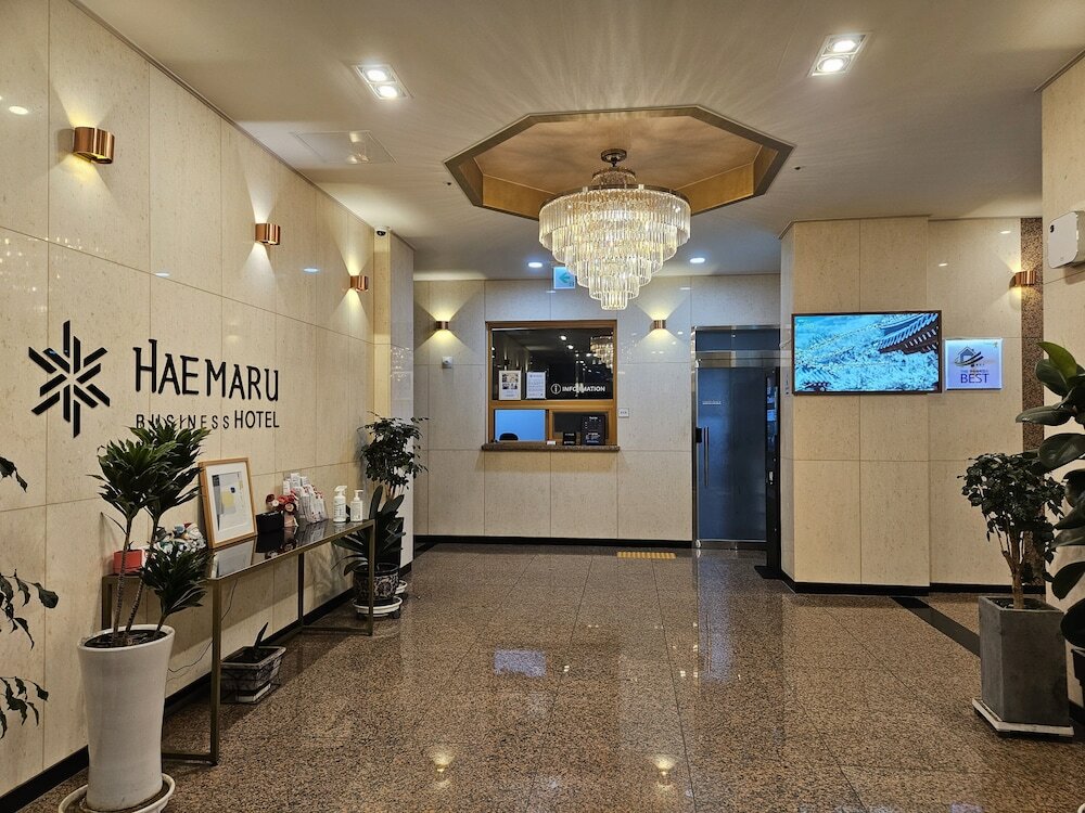 Фото Haemaru Hotel
