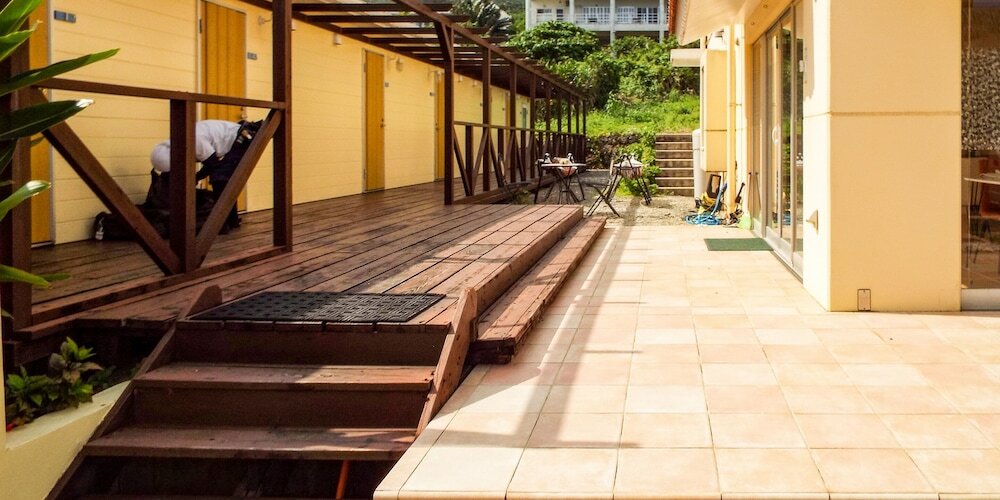 Фото AsobiBASE Yamabare-House