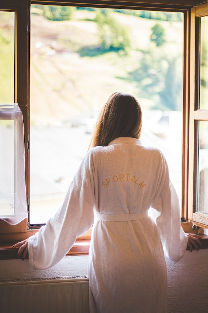 Фото Hotel Sportalm